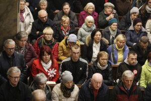 Tym co buduje i scala naród jest chrześcijańskie miłosierdzie - Radio Kielce