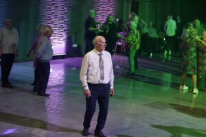 13.11.2025. Kielce. Centrum Kongresowe Targi Kielce. Wydarzenie „Roztańczeni z Senior+” / Fot. Jarosław Kubalski - Radio Kielce