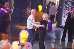 13.11.2025. Kielce. Centrum Kongresowe Targi Kielce. Wydarzenie „Roztańczeni z Senior+” / Fot. Jarosław Kubalski - Radio Kielce