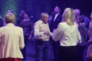 13.11.2025. Kielce. Centrum Kongresowe Targi Kielce. Wydarzenie „Roztańczeni z Senior+” / Fot. Jarosław Kubalski - Radio Kielce