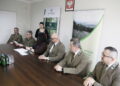 13.11.2025. Kielce. Regionalna Dyrekcja Ochrony Środowiska. Podpisanie zarządzeń o ustanowieniu rezerwatów przyrody / Fot. Jarosław Kubalski - Radio Kielce