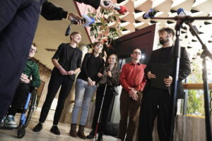 KCK likwiduje bariery i staje się coraz bardziej dostępne - Radio Kielce