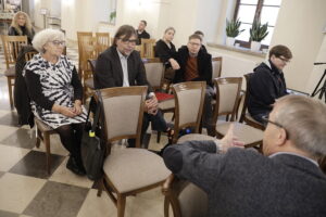 „Leczenie pamięci” na Świętym Krzyżu. Czas na rozmowy i przemyślenia - Radio Kielce