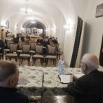 „Leczenie pamięci” na Świętym Krzyżu. Czas na rozmowy i przemyślenia