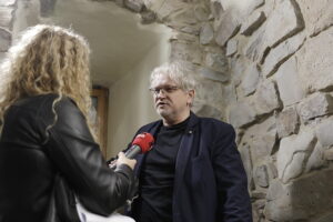 „Leczenie pamięci” na Świętym Krzyżu. Czas na rozmowy i przemyślenia - Radio Kielce