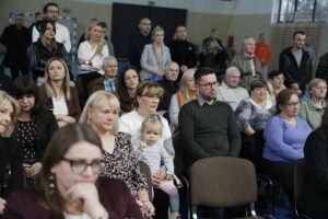 Kielce. Otwarcie Szkoły Podstawowej nr 4 - Radio Kielce