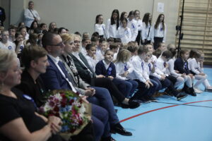 Kielce. Otwarcie Szkoły Podstawowej nr 4 - Radio Kielce