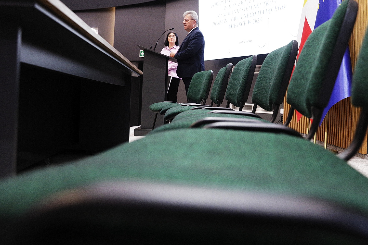 Gminy i powiaty z rządowym wsparciem na „powodziówki”