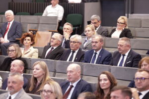 Gminy i powiaty z rządowym wsparciem na „powodziówki” - Radio Kielce 05.11.2025 Kielce. ŚUW. Podpisanie umów na dofinansowanie usuwania skutków klęsk żywiołowych / Fot. Jarosław Kubalski - Radio Kielce