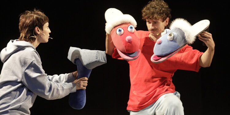 O nieobecności i tęsknocie. Nowa premiera w Tatrze Lalki i Aktora „Kubuś”