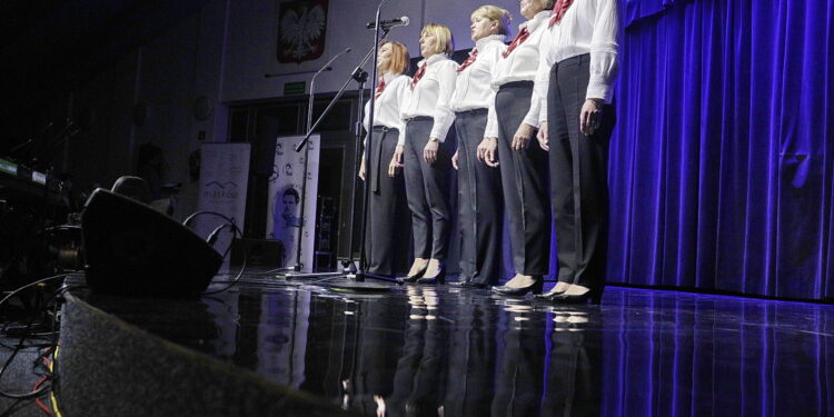 Historyczne spotkania z muzyką w „Szklanym Domu” - Radio Kielce Historyczne spotkania z muzyką w „Szklanym Domu”