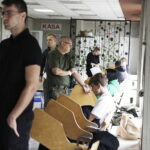 Dawców nagradzali voucherami na mecze