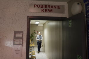 Dawców nagradzali voucherami na mecze - Radio Kielce Dawców nagradzali voucherami na mecze - Radio Kielce