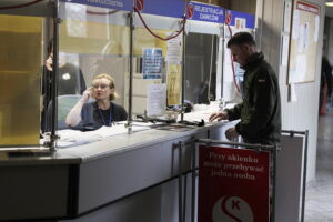 Dawców nagradzali voucherami na mecze - Radio Kielce Dawców nagradzali voucherami na mecze - Radio Kielce