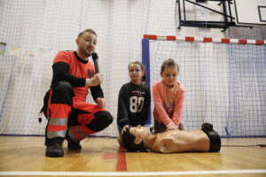 Niestachów stawia na bezpieczeństwo