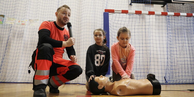 Niestachów stawia na bezpieczeństwo