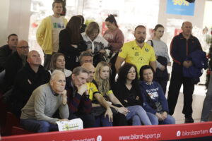 08.11.2025. Kielce. Drugi mecz finału Bilardowej Ekstraklasy / Fot. Jarosław Kubalski - Radio Kielce