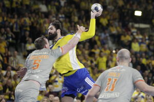 Industria remisuje z Aalborg Handbold - Radio Kielce