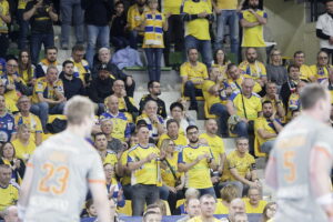 Industria remisuje z Aalborg Handbold - Radio Kielce