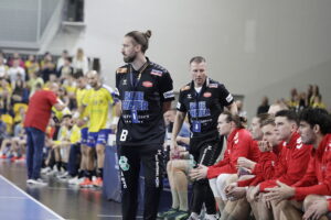 Industria remisuje z Aalborg Handbold - Radio Kielce