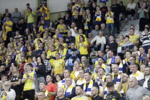 Industria remisuje z Aalborg Handbold - Radio Kielce