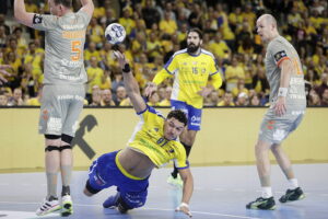 Industria remisuje z Aalborg Handbold - Radio Kielce