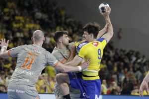 Industria remisuje z Aalborg Handbold - Radio Kielce