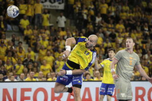 Industria remisuje z Aalborg Handbold - Radio Kielce