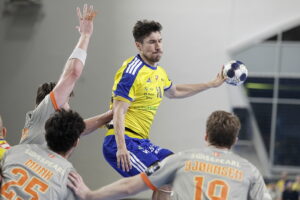 Industria remisuje z Aalborg Handbold - Radio Kielce