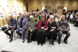 Świadkowie historii uhonorowani - Radio Kielce