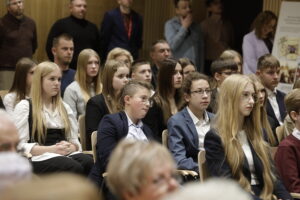 Świadkowie historii uhonorowani - Radio Kielce