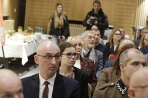 Świadkowie historii uhonorowani - Radio Kielce