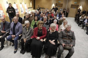 Świadkowie historii uhonorowani - Radio Kielce