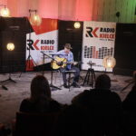 Radio Kielce. Koncert Macieja Jóźwika - Radio Kielce