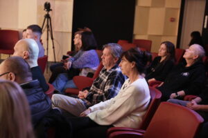 Koncert Macieja Jóźwika w Studiu Gram Radia Kielce - Radio Kielce