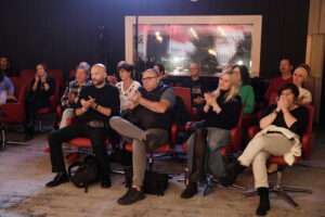 Koncert Macieja Jóźwika w Studiu Gram Radia Kielce - Radio Kielce