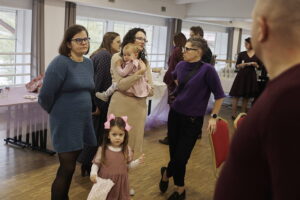 Wcześniaki spotkały się w gminie Zagnańsk - Radio Kielce Wcześniaki spotkały się w gminie Zagnańsk - Radio Kielce