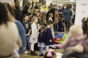 Wcześniaki spotkały się w gminie Zagnańsk - Radio Kielce Wcześniaki spotkały się w gminie Zagnańsk - Radio Kielce