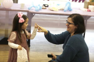 Wcześniaki spotkały się w gminie Zagnańsk - Radio Kielce Wcześniaki spotkały się w gminie Zagnańsk - Radio Kielce