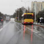 Będzie buspas na ulicy Orkana. Przygotowanie do budowy S74?