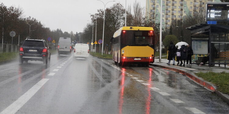 Będzie buspas na ulicy Orkana. Przygotowanie do budowy S74? - Radio Kielce Będzie buspas na ulicy Orkana. Przygotowanie do budowy S74?
