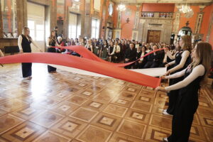 Uczniowie wyróżnieni w dyktandzie niepodległościowym - Radio Kielce