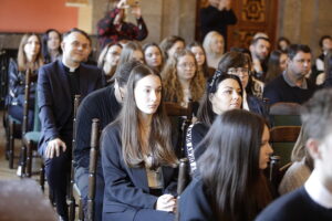 Uczniowie wyróżnieni w dyktandzie niepodległościowym - Radio Kielce