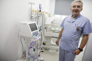 Jedyny taki respirator w województwie - Radio Kielce Jedyny taki respirator w województwie - Radio Kielce