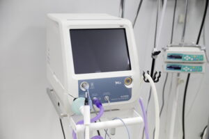 Jedyny taki respirator w województwie - Radio Kielce Jedyny taki respirator w województwie - Radio Kielce