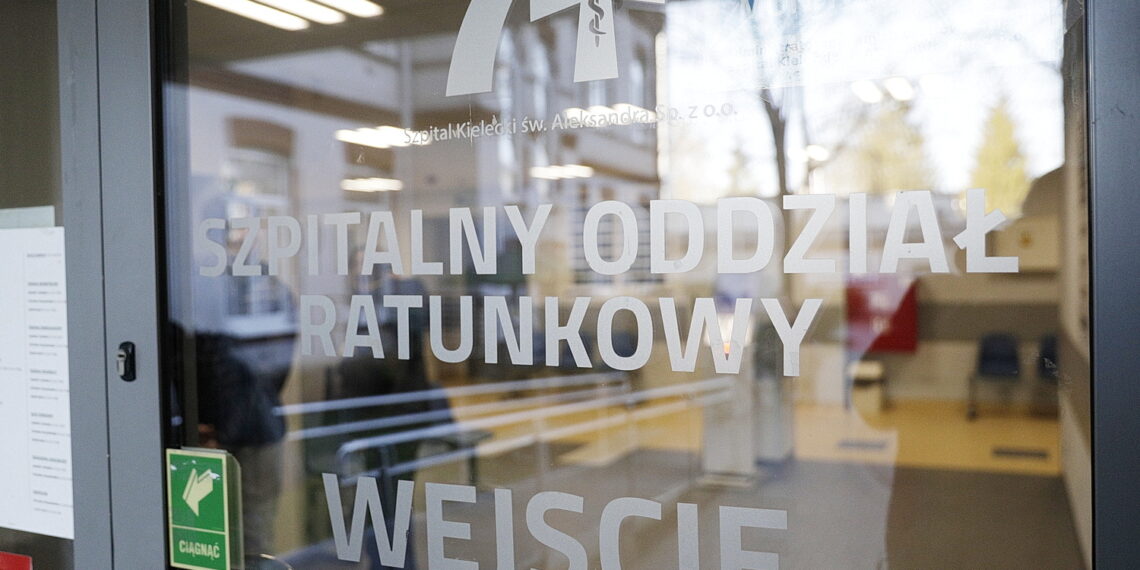 Porody na SOR-ach lub w izbach przyjęć?