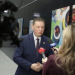 Na zdjęciu: Marek Krawczyk, wiceminister kultury i dziedzictwa narodowego / Fot. Jarosław Kubalski - Radio Kielce