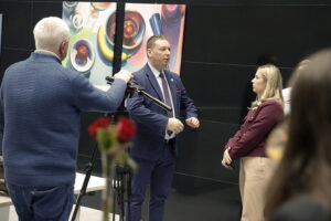 Na zdjęciu: Marek Krawczyk, wiceminister kultury i dziedzictwa narodowego / Fot. Jarosław Kubalski - Radio Kielce