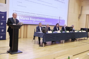 24.11.2025. Kielce. Sesja Sejmiku Województwa Świętokrzyskiego / Fot. Jarosław Kubalski - Radio Kielce