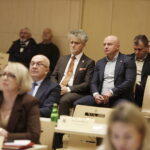 24.11.2025. Kielce. Sesja Sejmiku Województwa Świętokrzyskiego / Fot. Jarosław Kubalski - Radio Kielce